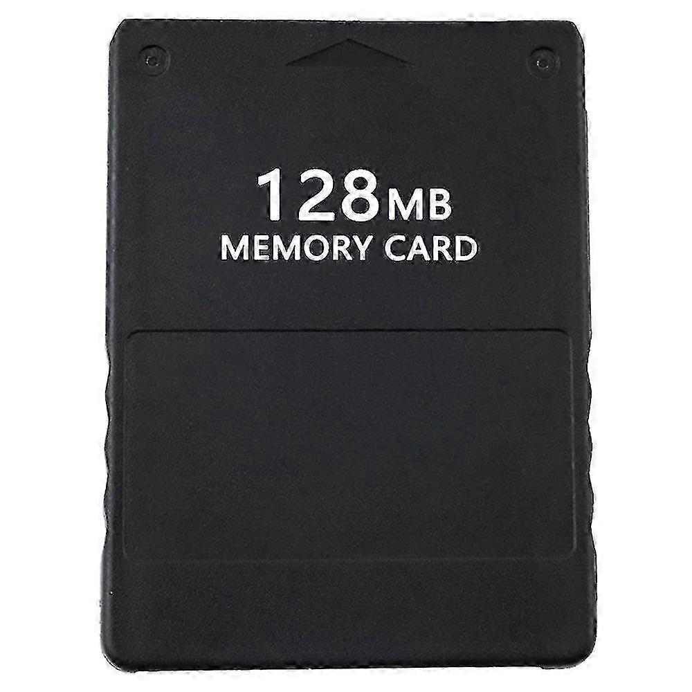 128MB Memory Card for PlayStation 2 PS2