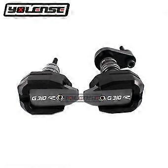 compatible withBMW G310R G310 R 2017-2022 Motorcycle Accessories Falling Protection Frame Slider Fairing Guard Anti Crash Pad Protector