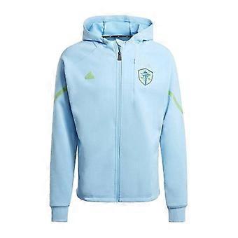 Adidas Mens Seattle Sounders FC Anorak