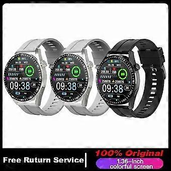 Voor smartwatch voor volwassenen 2024 Nieuwe Bluetooth-oproep Full Touch Diy Dails Sport Waterdichte SmartWatch Pk Gt3 Pro Watch Gt4