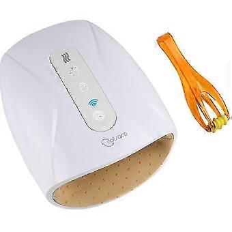 Elektrisk håndmassageapparat til håndflademassage Trådløs varmeakkupressurmassager-God kvalitet