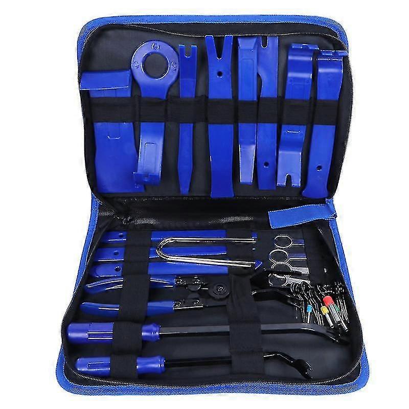 1set instrument de tapiterie auto