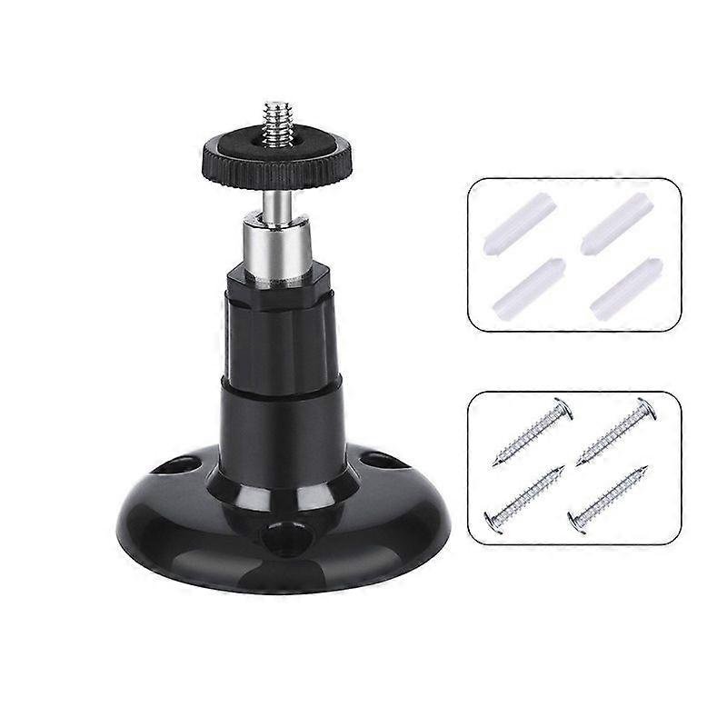 Practical Camera Plastic Security Bracket Stand Wall Mount for Arlo/Arlo Pro