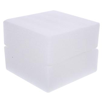 2pcs Flower Mud Florist Foam Block Flower Arrangement Base Packing Foam Inserts Packing Liner