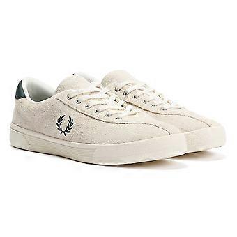 Fred Perry Tennisschoen Suède Heren Ecru/Grassroot Sneakers