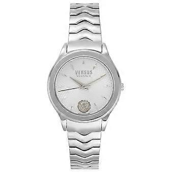 Versus by Versace Women's Watch Watch MOUNT PLEASANT VSP560618 Stainless Steel