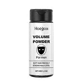1-3X Volume Powder For Men Instantly Adds Texture And Volume Natural Ingredients Strong Hold 40g
