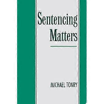 Sentencing matters