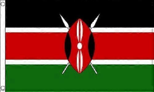KENYA FLAG HGD021