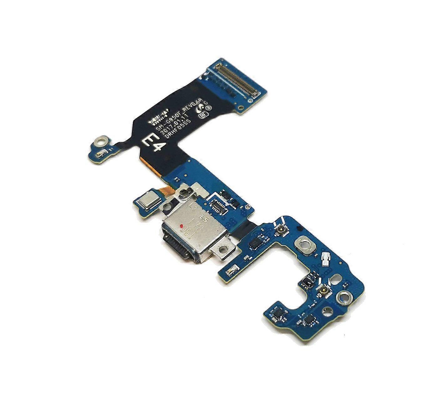 Charging Port For Samsung S8 G950F Flex Cable Used
