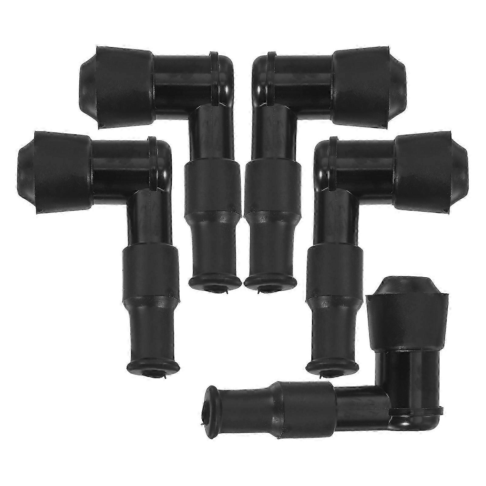 Suitable for gasoline generators and tillers 5Spark plug guide cap