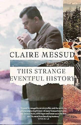 This strange eventful history