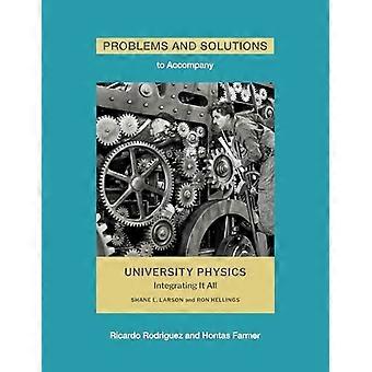 Aufgaben und Lösungen zu Larson und Hellings' Universitätsphysik