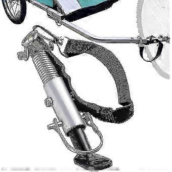 GHJK-Bike Trailer Hitch Universal Hitch, Bike Trailer Hitch, Bike Trailer Hitch Bike Trailer Coupler Kids Hitch Pet Bike Cargo Trailer - PJ