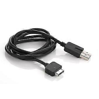 USB Charging Data Sync Cable compatible with Sony PS Vita 1000 Series, 1m Length, Data Transfer and Charging