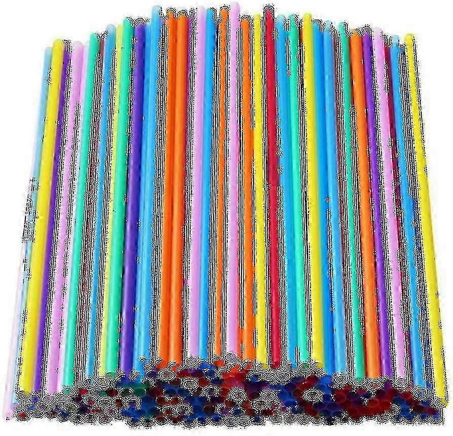 1000 Pcs Straws