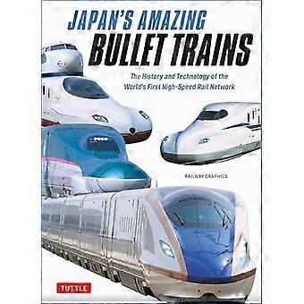 Japans Amazing Bullet Trains The History and Technology of the Worlds First High Speed Rail Network