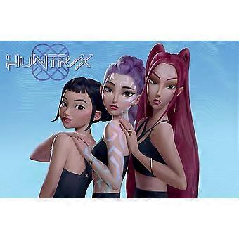 K-Pop jigsaw puzzle game for adults and kids ZL046