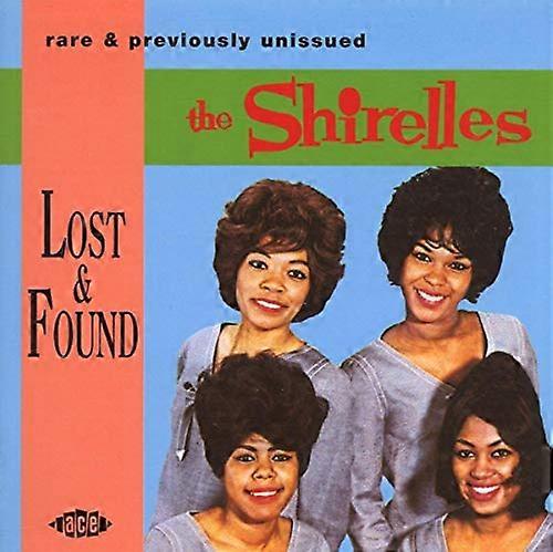The Shirelles - Lost & Found [CD]