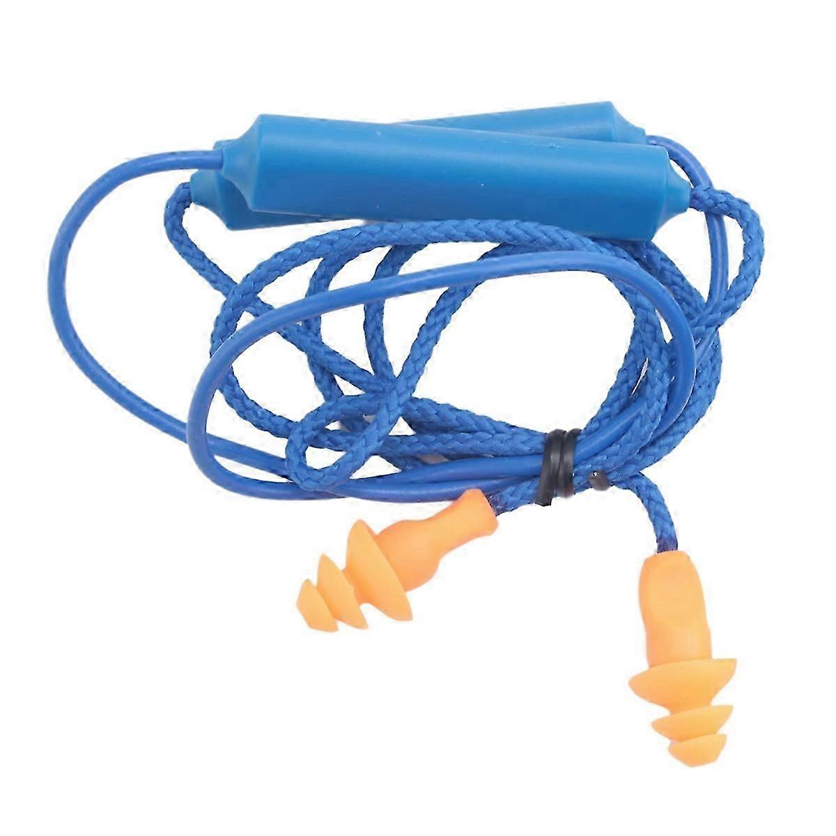 Bluetooth ear plugs for noisy environments and work