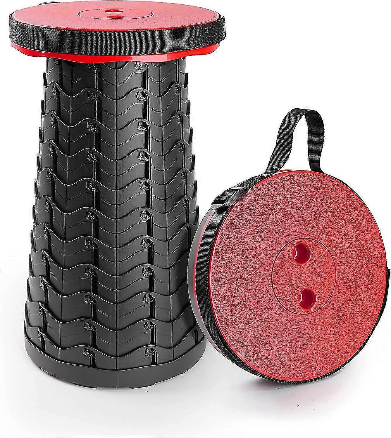 Portable Camping Folding Stool with Height
