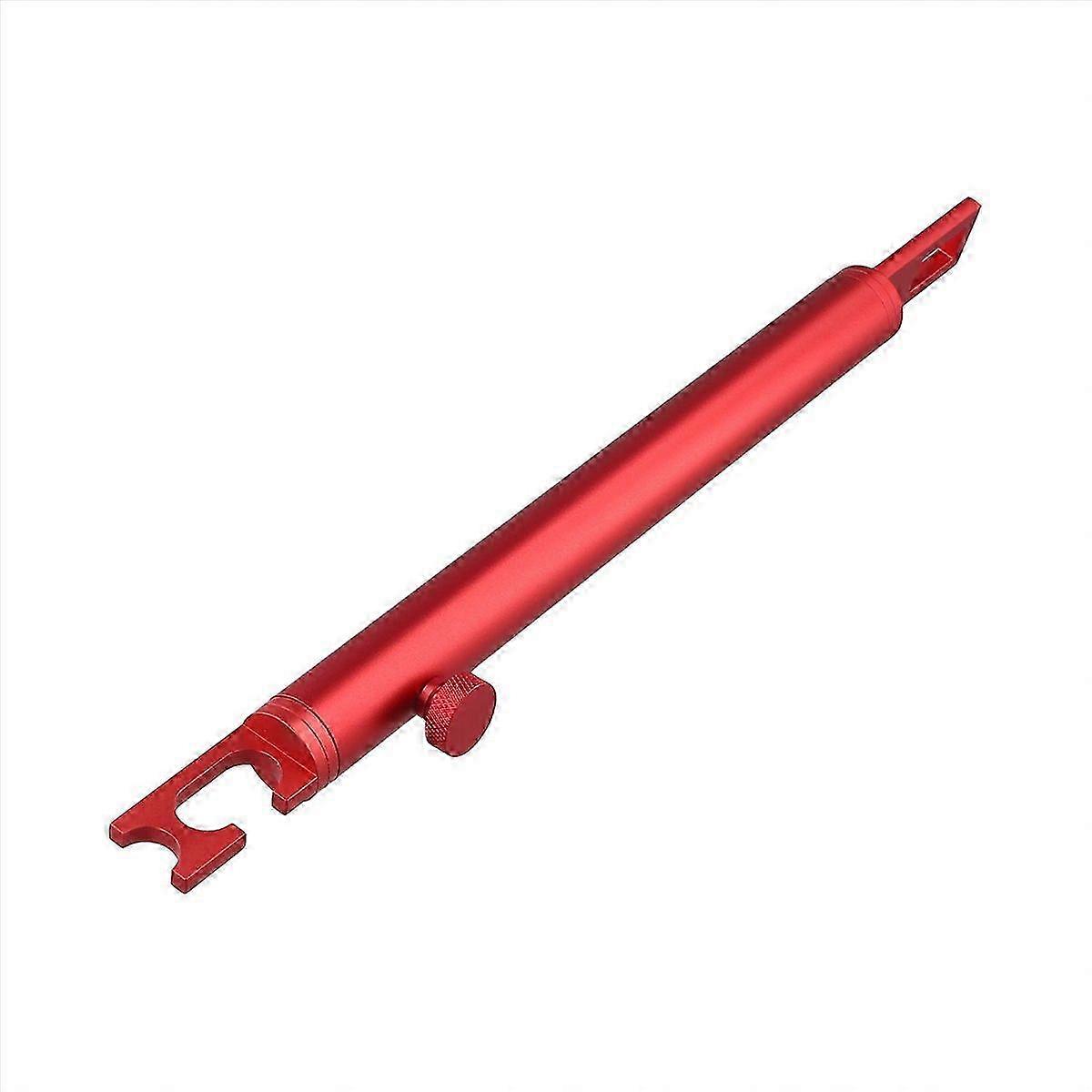 Door Fixing Tool Bracket Car Lid Door Fixing Bracket Red