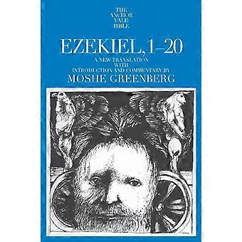 Ezekiel 1-20 - Moshe Greenberg - Paperback - en Book