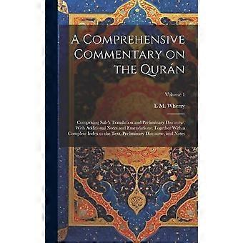 A Comprehensive Commentary On The Qurn Comprising 's Translation And Preliminary - E M. 1843-1927 Wherry - Hardcover - en Book