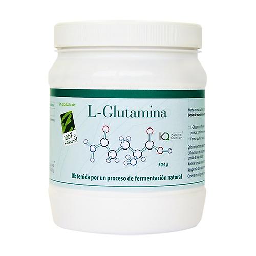 L-Glutamine 504 g of powder