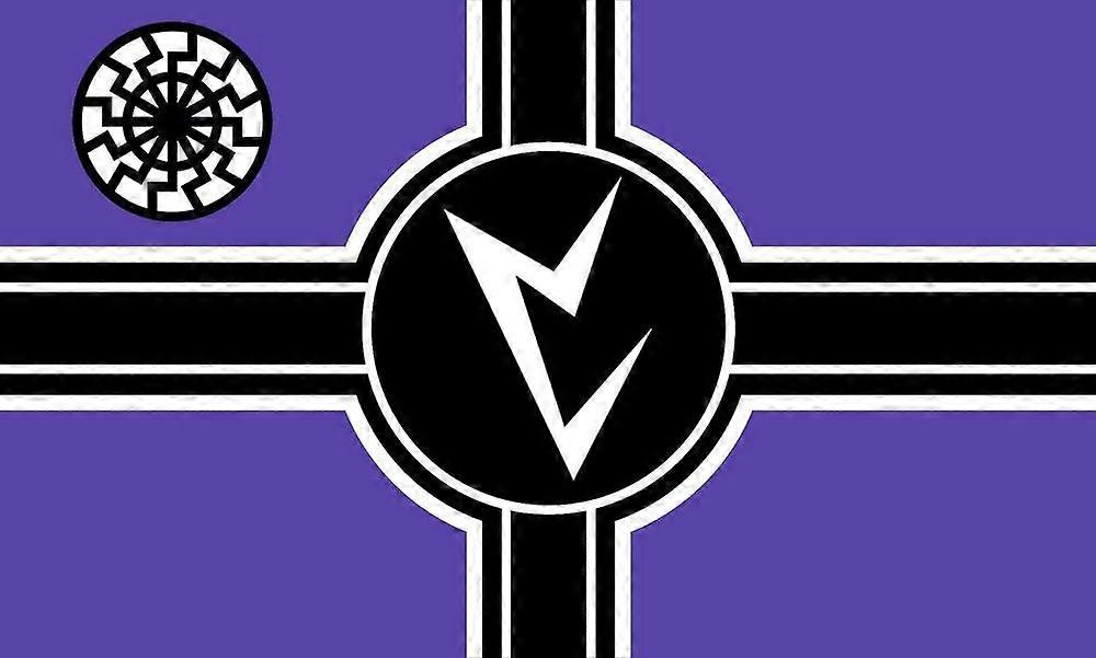 Vril Rune Flag FG-269