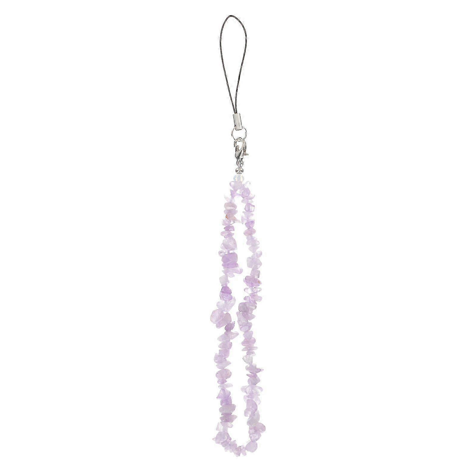Lovely Beaded Phone Lanyard Multi-function Hanging String Chain