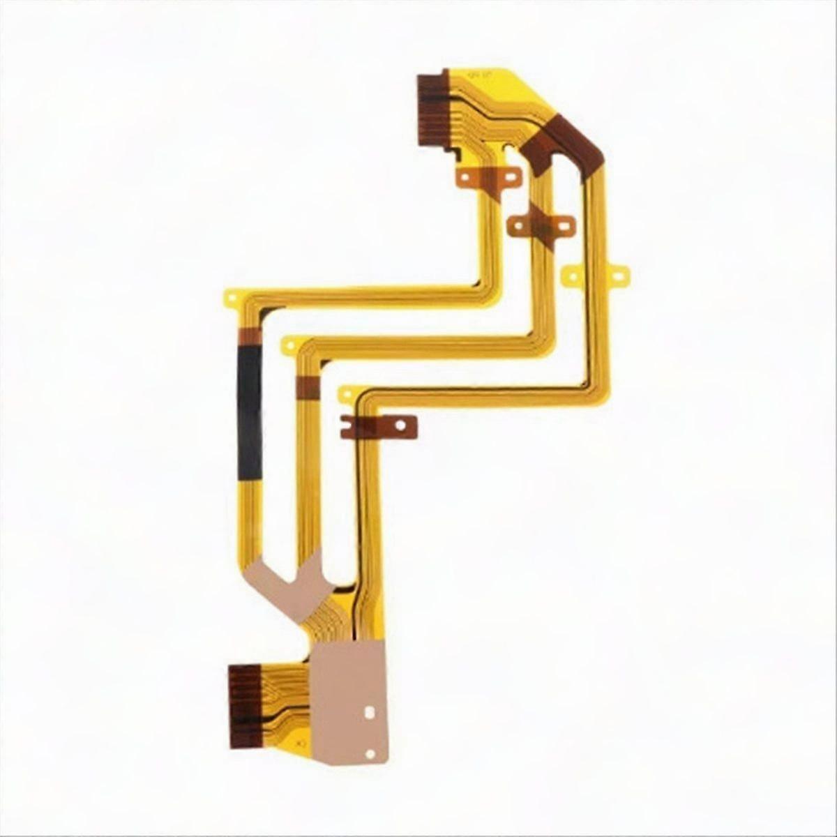 Replacement LCD Screen Flex Cable for Sony SR11E SR12E SR11 Camcorder