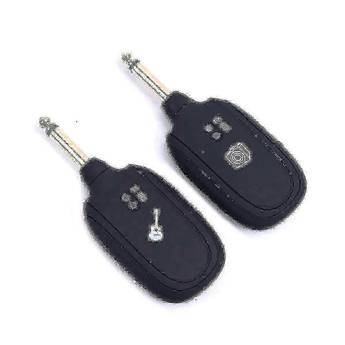 A8 Trådlöst Sändare/Mottagare för Elgitarr Audio-inst