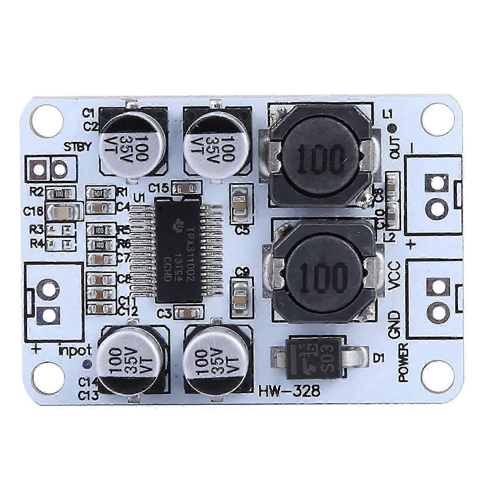 30W Mono Digital Amplifier Board