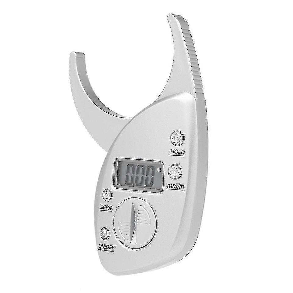 Skinfold Caliper With Digital Readout