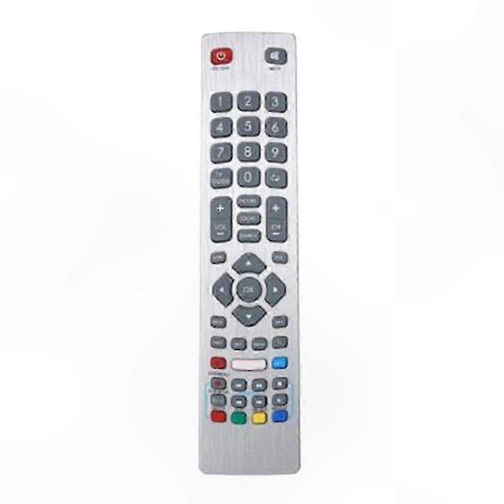 Universal Remote Control compatible with 32-inch Smart TVs, No Setup Required, Compatible with Various Models