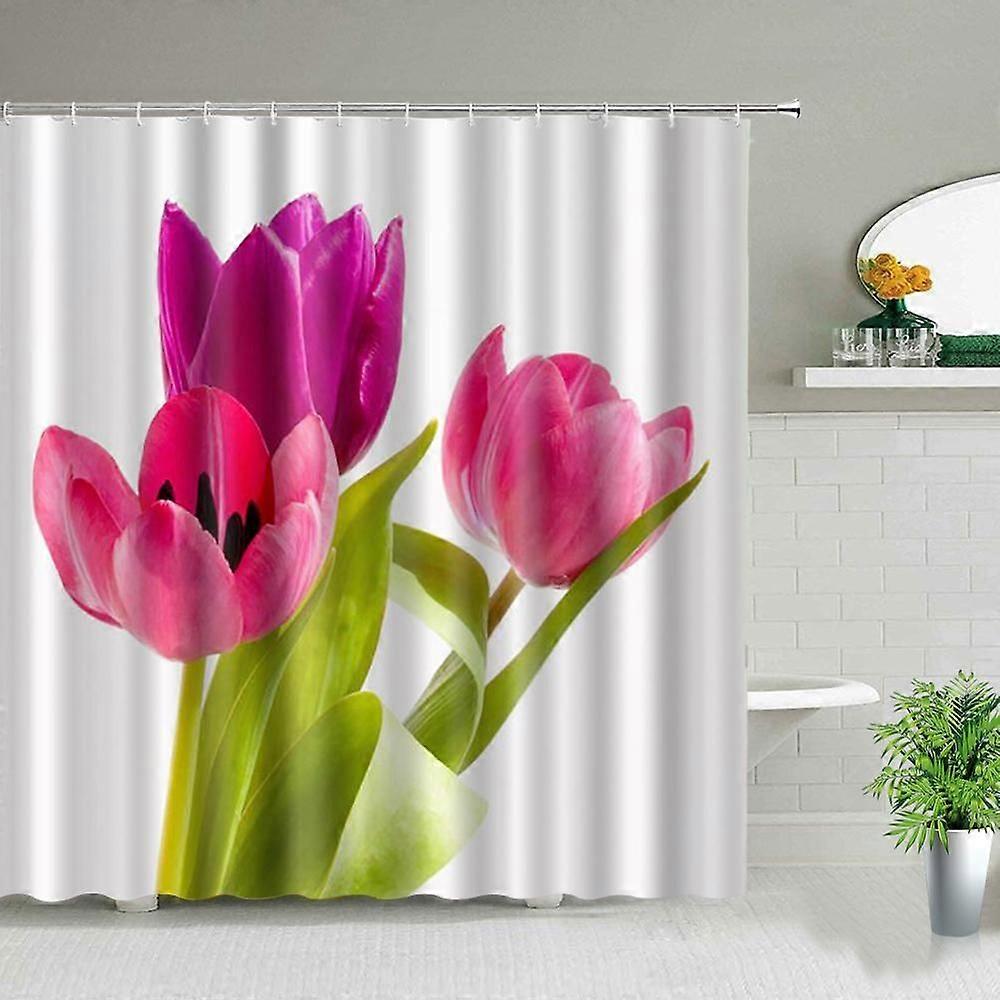 Bathroom Curtain  type-1003 Home Decor