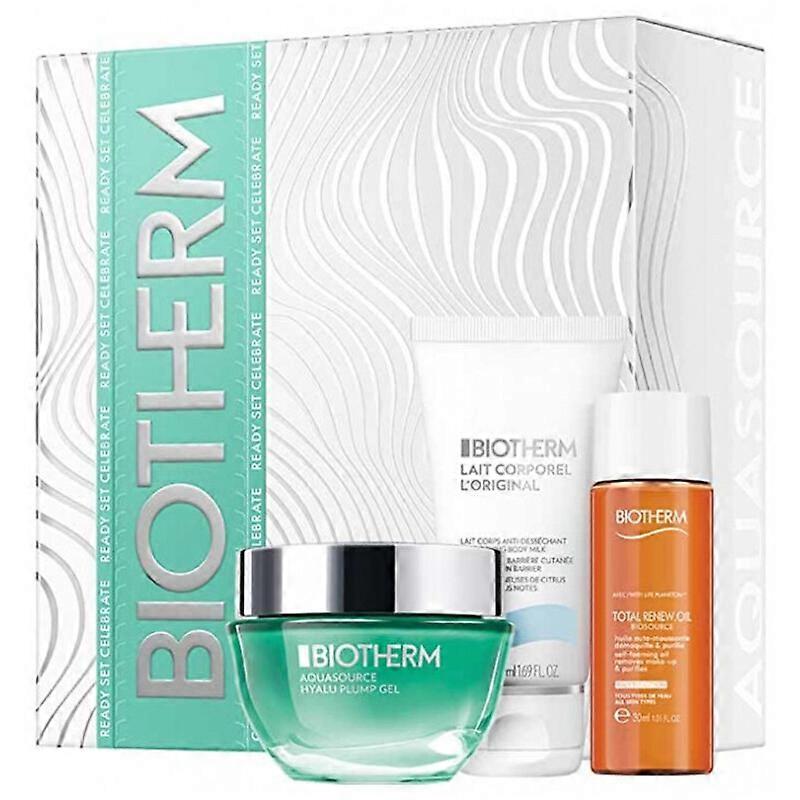 Aquasource Intense Hydration Routine Set