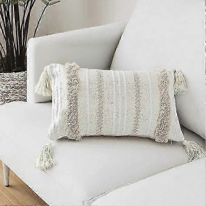 Modern Cushion Covers - Simple Geometric Pattern