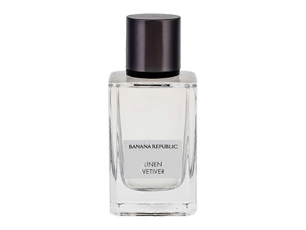 Linen Vetiver EDP 75ml