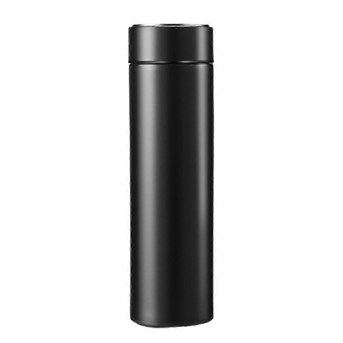 Real-Time Temp LCD Vacuum Insulated Cup