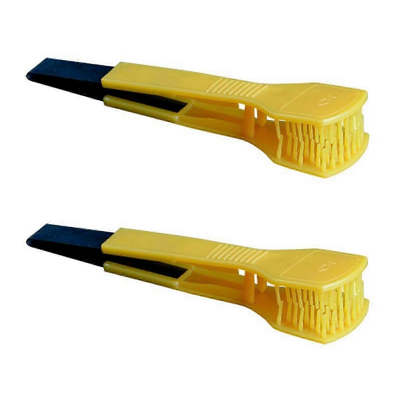 Ergonomic Grape Bud Thinning Tool