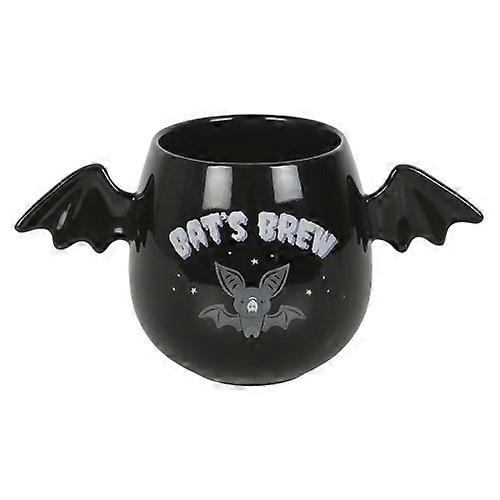 Something Different Bat's Brew Bat Wings Mug
