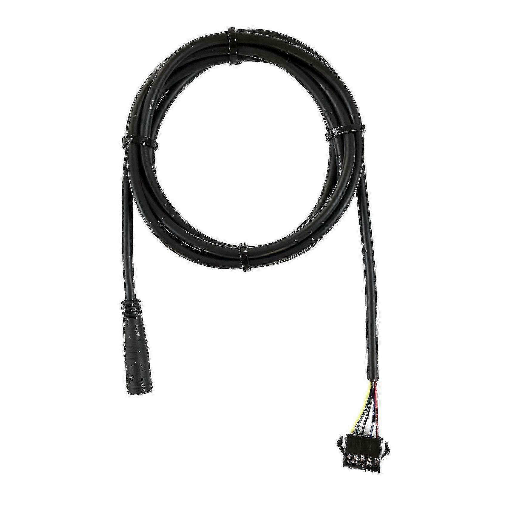 5-Pin Sealed E-Bike Display Cable