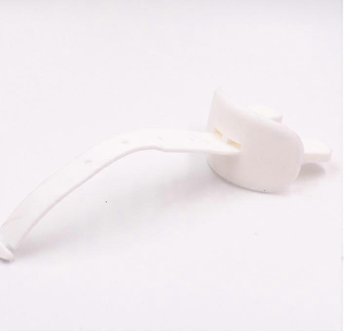 White Silicone Braces Mouthguard