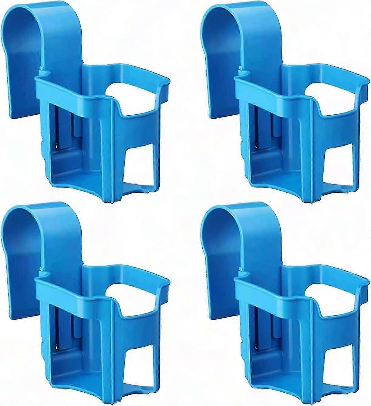 Plastic Poolside Cup Holder