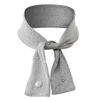 Instant Cooling Neck Gaiter Breathable Quick Dry Ice Scarf Heat Relief Wrap For Summer Sports Running Gym