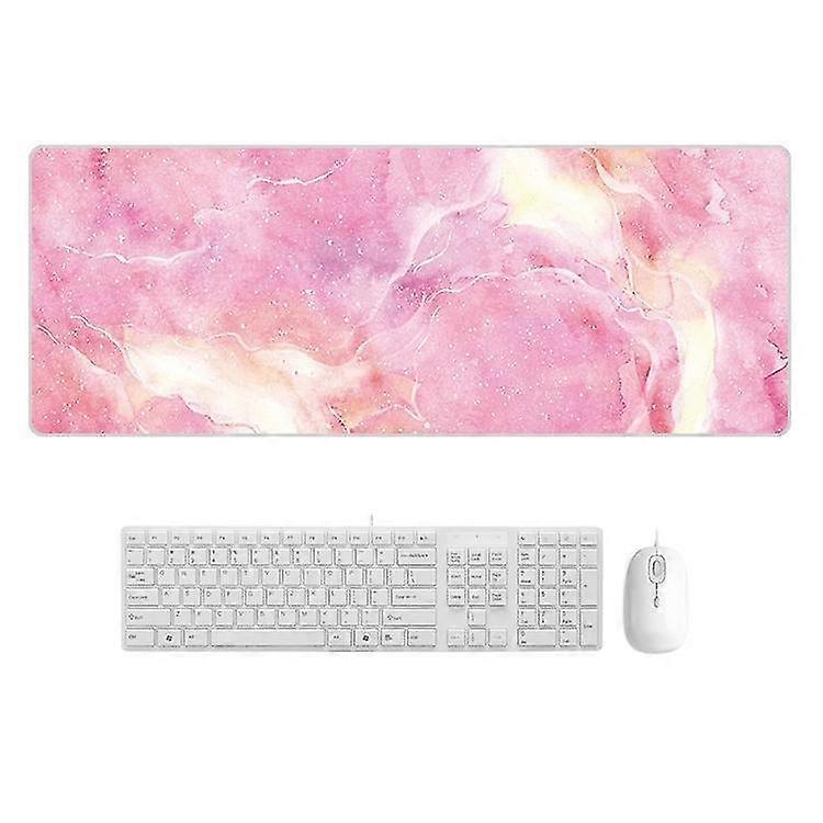 Smooth Marbling Rubber-Cloth Pad