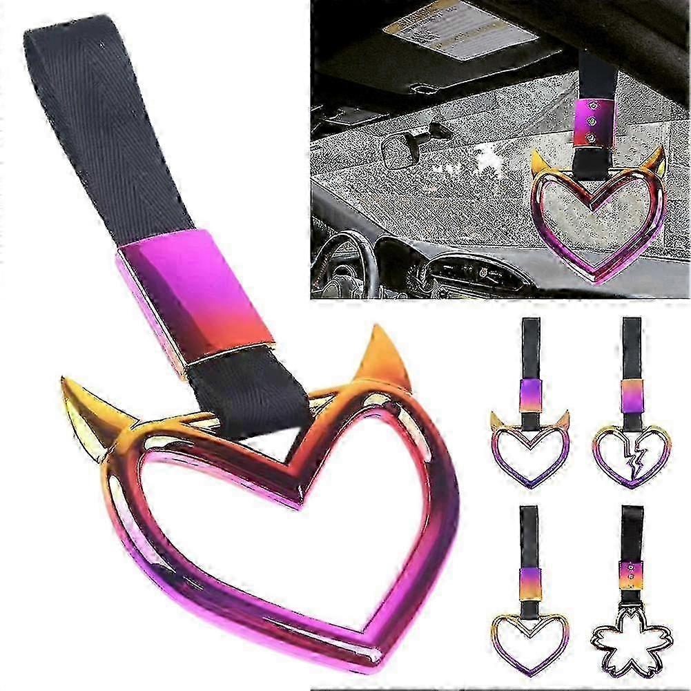 Drift Strap Hand Handle for Car Train Bus Tow Hook