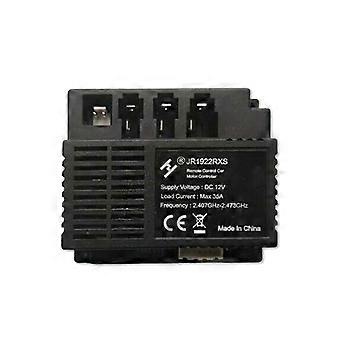 Children Electric Car Bluetooth Remote Control 12V Receiver Compatible with Jr1922rxs Jr1822rxs